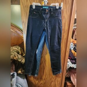 Size 9 jeans junior